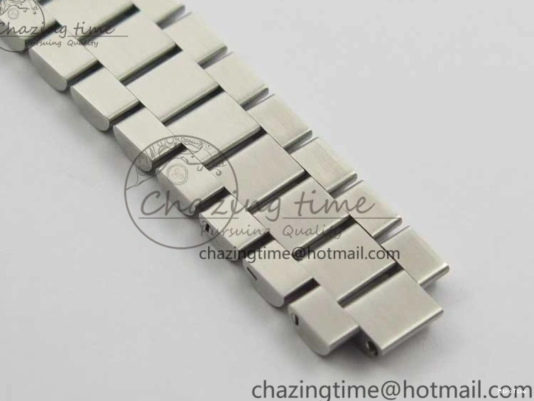 MiroTime 0402 Datejust 31mm 278275 SS Crystal Bezel BP Maker Best Edition Pink Roman Dial Crystal @6 on SS President Bracelet Contemporary 3082